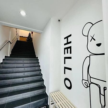 Halo Rooms Hotel Wakaf Bharu Exterior photo